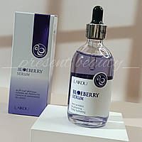 Сыворотка Laikou Blueberry Serum c экстрактом черники, 100 ml