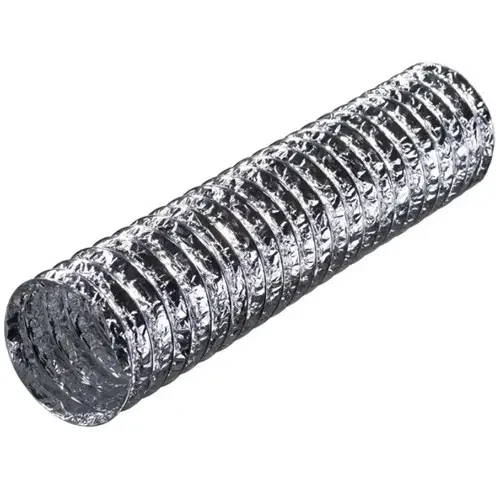 Повітропровід неізольований 10 м 5"