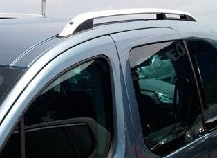 Рейлінги Citroen Berlingo / Peugeot Partner (2008-) / тип Crown, 26.SKP.01.08.G