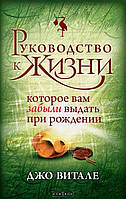 Книга «Руководство к Жизни, которое вам забыли выдать при рождении». Автор - Джо Вітале