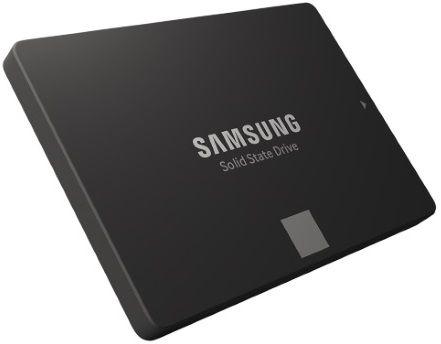 Накопичувач SSD 2.5 Samsung 256 GB (MZ-7LN256C) "Б/У"