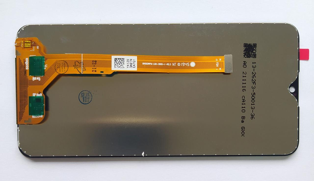 Дисплей VIVO Y91C модуль в зборі з тачскріном, чорний, Original PRC