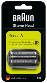 Сітка + ріжучий блок Braun Series 3 21B