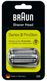 Бритвений блок BRAUN Series 3 32S