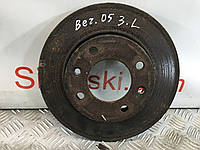 Тормозной диск задний,  Peugeot Partner/ Citroen Berlingo M59 247 mm,