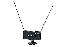 Антенна рожковая на присоске Mygica A30, DVB-T/Т2