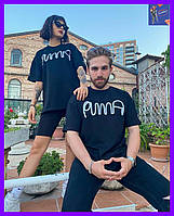 Парные футболки Puma