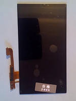 HTC One M8 дисплей в зборі з тачскріном модуль чорний