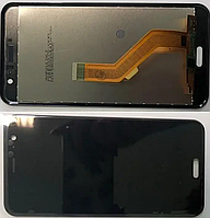 Дисплей HTC U11 модуль в зборі з тачскріном, чорний, Original PRC