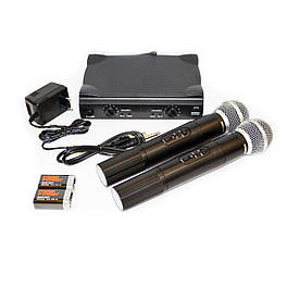 Мікрофонна радіосистема Shure UT4 (SM58) з 2 радіомікрофонами вокальна радіо система