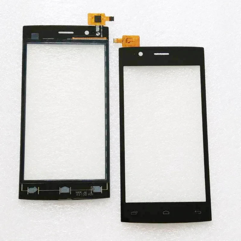 Сенсорный экран для смартфона Fly FS501, тачскрин черный - фото 1 - id-p530184978