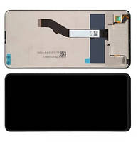 Дисплей Xiaomi POCO X2, Pocophone X2, Redmi K30 модуль в сборе с тачскрином, Original PRC, черный