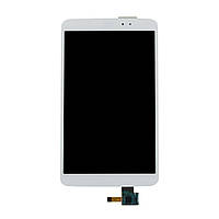 Дисплейный модуль для планшета LG G Pad 8.3 V500 в сборе с тачскрином белый