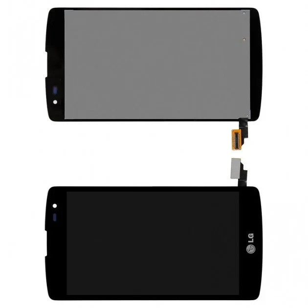 LG D290 D295 L Fino дисплей в зборі з тачскріном модуль чорний
