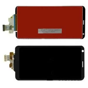 Дисплей LG H870 H870K H871 G6 модуль в зборі з тачскріном, чорний, Original PRC