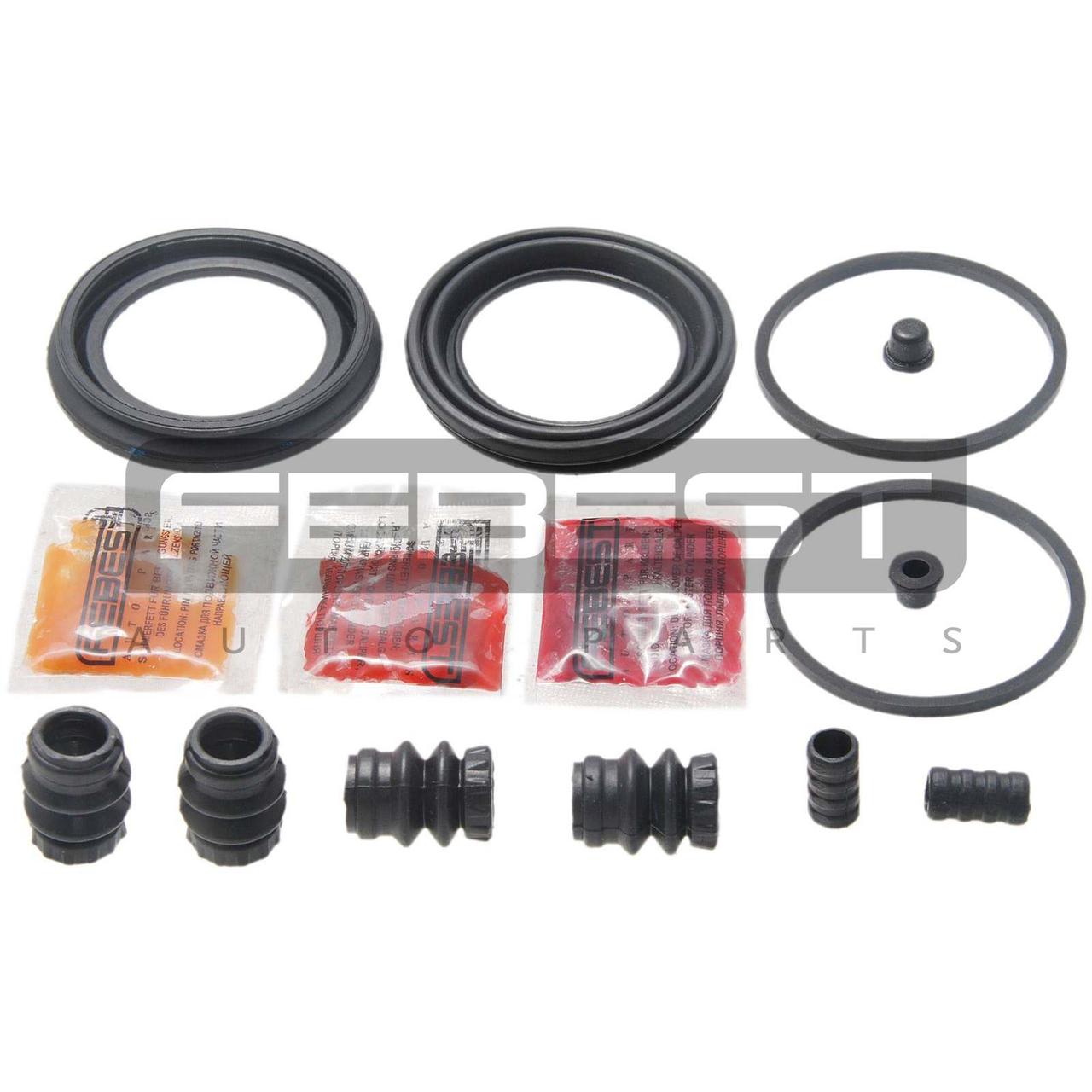 Ремкомплект переднего тормозного суппорта (FEBEST: 0275L31F) (ID ...