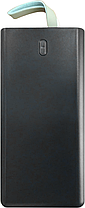 Power Bank Tehno Bit TB-701-60 60000mAh 2.4A 2USB LED (ліхтар), фото 4