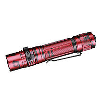 Тактичний ліхтар Fenix PD36R Pro RED, фото 3