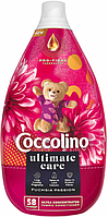 Концентрированный кондиционер для белья Coccolino Fuchsia Passion 870 мл (8720181127182)