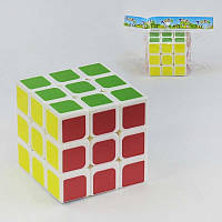 Кубик Рубика ZT 530, головоломка 3х3, детская, развивающая, классическая, игрушка для детей и взрослых