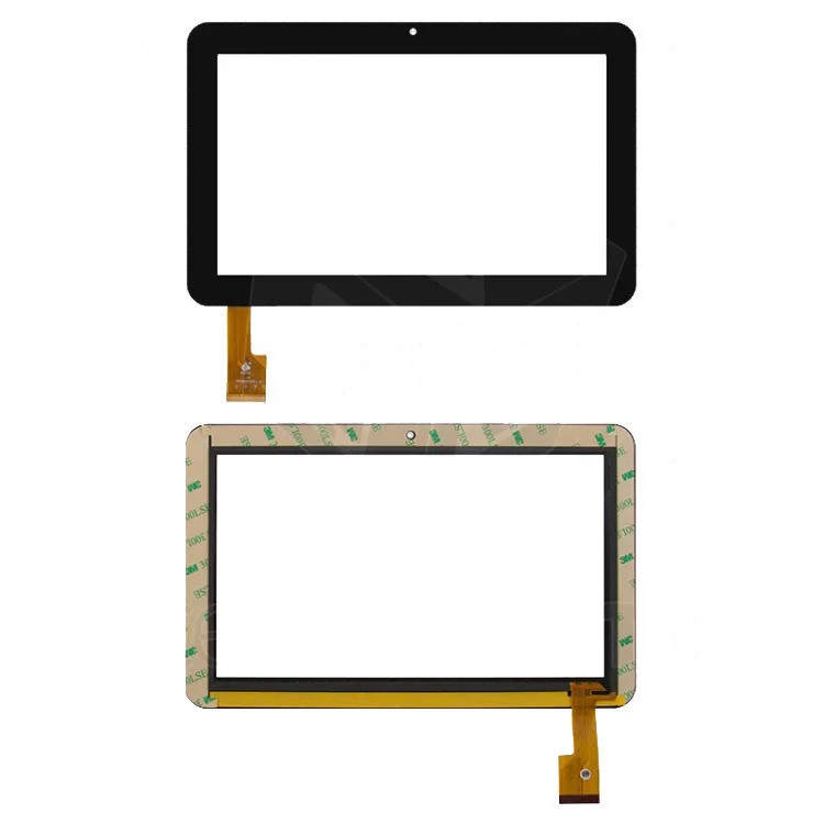 Сенсорний екран для планшету Tablet PC 9 ", Sanei N91, 9", 145 мм, 230 мм, 40 pin, чорний, # TPC0859