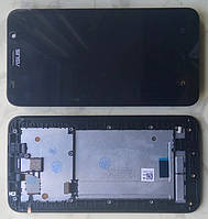 Asus Zenfone 2 ZE551ML дисплей LCD + тачскрін + РАМКА модуль