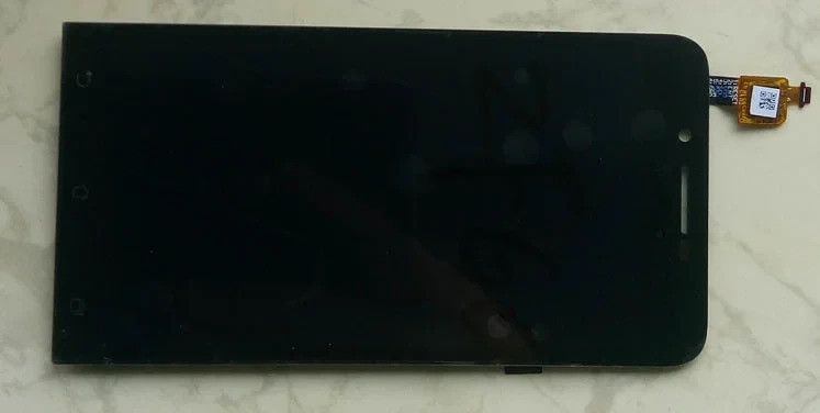 Asus Zenfone Go ZC500TG дисплей в зборі з тачскріном модуль чорний