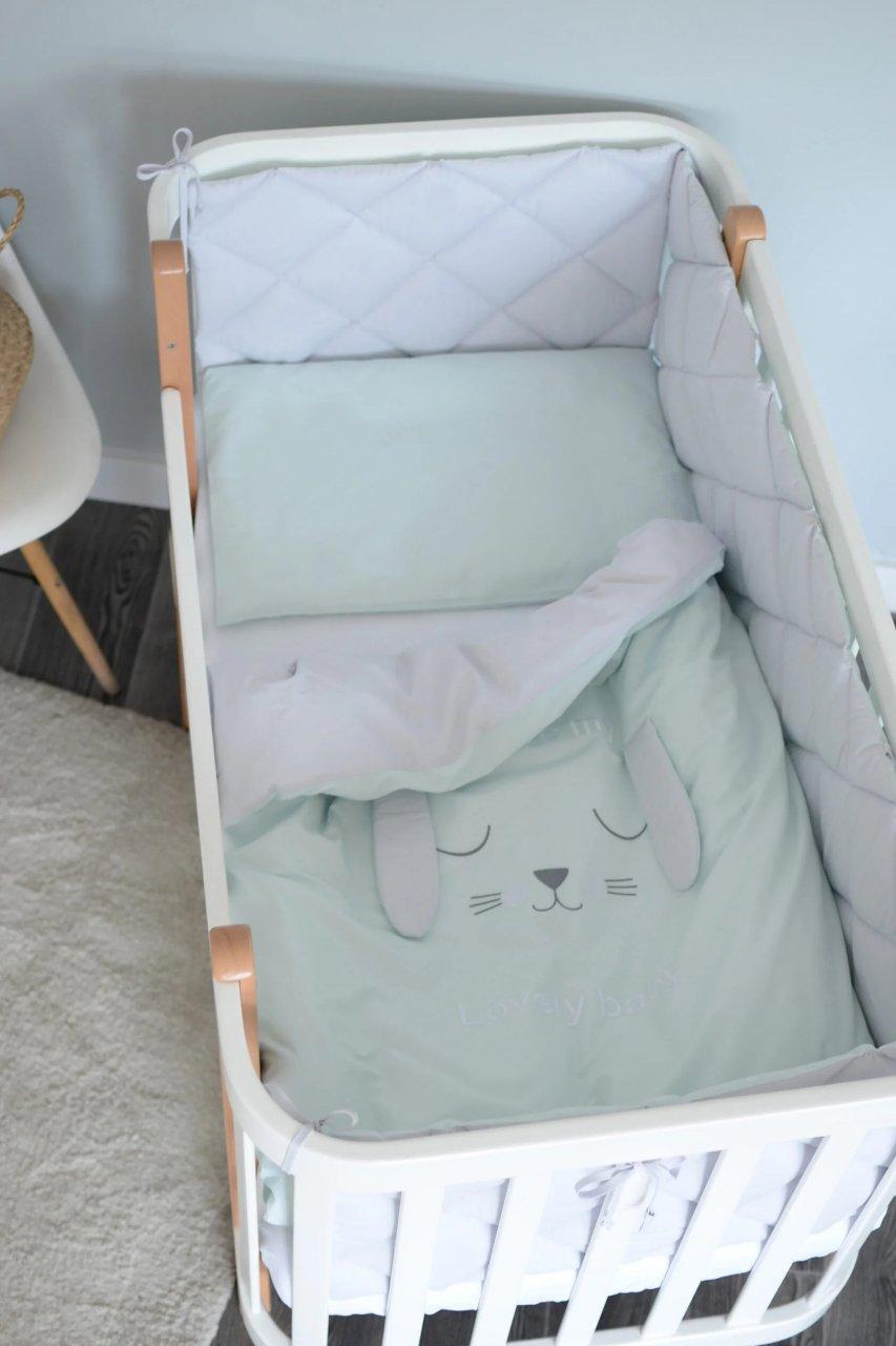 Постільний комплект Baby Veres Lovely baby New 216.15.1