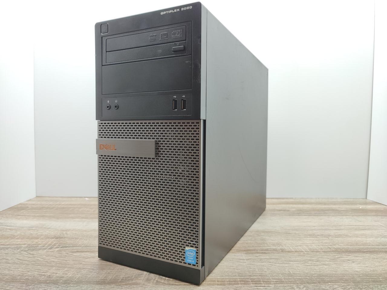 Компьютер Dell Optiplex 3020 MT Intel Core i3-4130 s1150/ H81/ 2