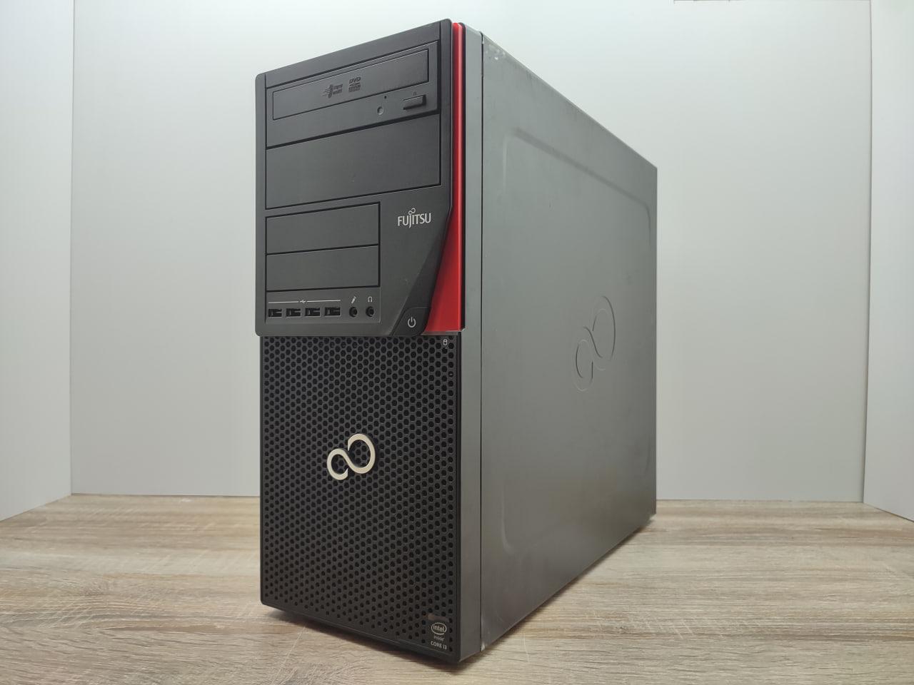 Комп'ютер Fujitsu Esprimo P720 MT Intel Core i5-4460 s1150/ Q85/ 4*DDR3/ VGA DVI DP/ 280W б/у, фото 1
