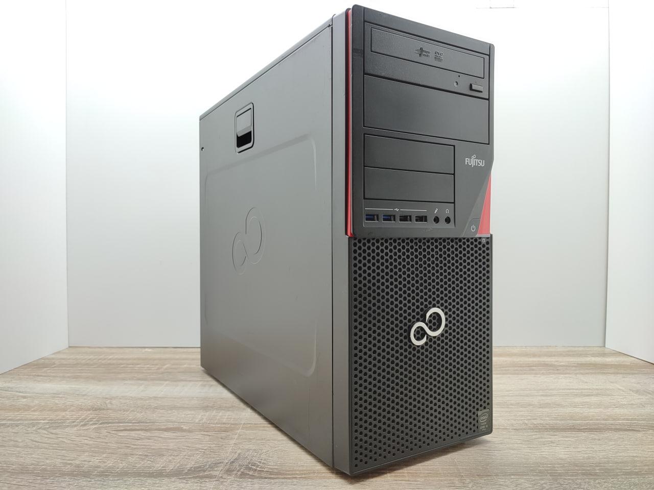 Barebone (тушка) G4 Fujitsu Esprimo P920 MT I5-4590/0/0 клас А бв, фото 1