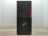Barebone (тушка) G4 Fujitsu Esprimo P920 MT I5-4590/0/0 клас А бв, фото 3