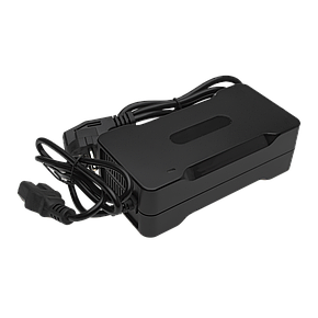 Зарядний пристрій для акумуляторів LiFePO4 60V (73V)-2A-120W, фото 1