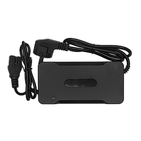 Зарядний пристрій для акумуляторів LiFePO4 60V (73V)-2A-120W, фото 3