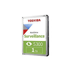 Жорсткий диск 3.5" 1TB Toshiba (HDWV110UZSVA)