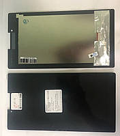 Дисплей Lenovo Tab 2 A7-30 модуль в зборі з тачскріном, чорний