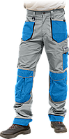 Штаны рабочие мужские с карманами спецодежда защитная демисезонная Forman REIS LH-T, рабочие штаны