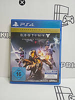 Destiny The Taken King для PS4 Legendary edition БУ
