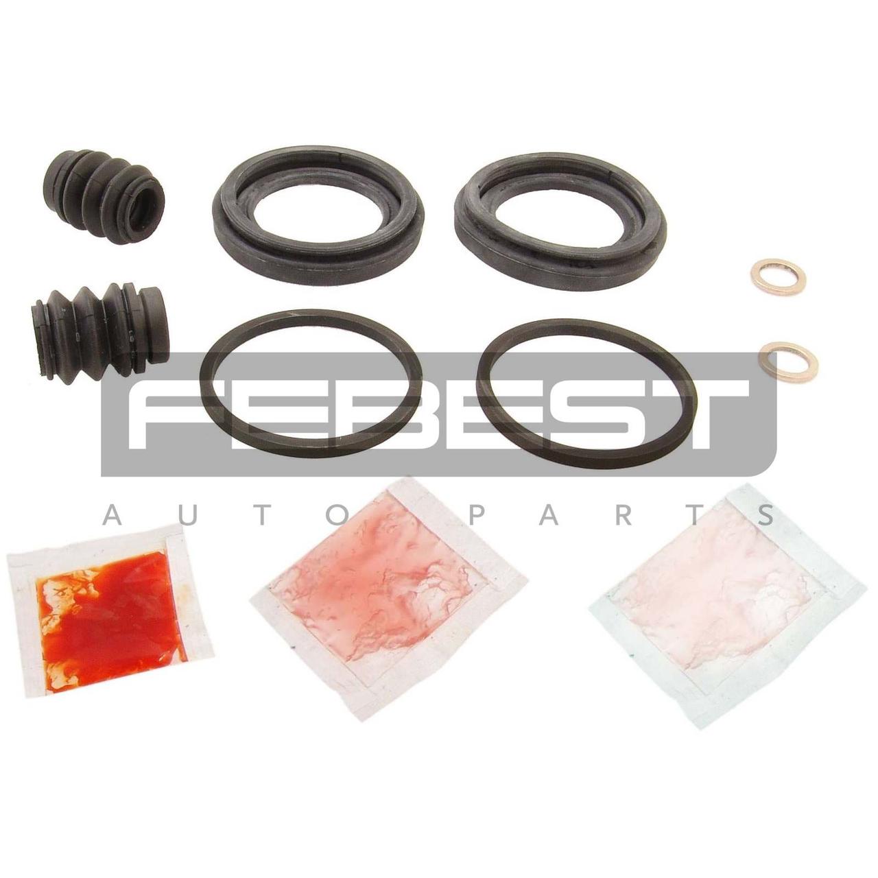 Ремкомплект переднего тормозного суппорта (FEBEST: 0375RE3F) (ID ...