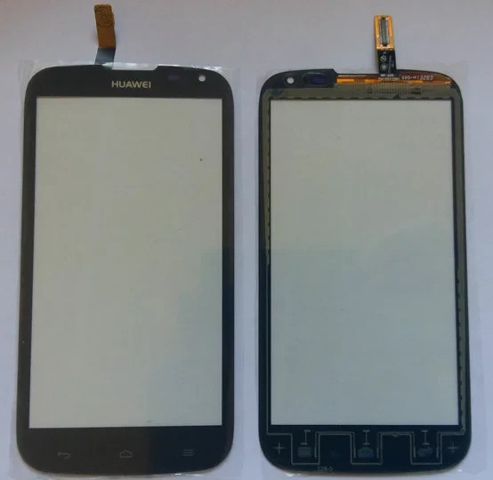 Сенсорний екран для смартфону Huawei Ascend G610-U20, тачскрін чорний, # HMCF-050-0889-V2.0