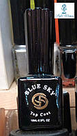 Bluesky Top Coat Блюскай топ гель финишное покрытие с липким слоем 18мл