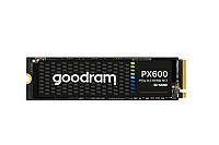 Накопитель твердотельный SSD 250GB Goodram PX600 M.2 2280 PCIe 4.0 x4 NVMe 3D TLC (SSDPR-PX600-250-80)