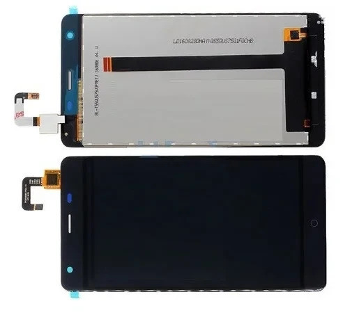 Дисплей Ulefone Power модуль в зборі з тачскріном, чорний, Original