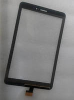 Сенсорный экран для планшета Huawei MediaPad T1 8.0 S8-701u, T1-821L # HMCF-080-1607-V5, тачскрин черный