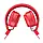 Навушники Bluetooth Stereo Hoco W25 red, фото 3