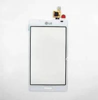 Сенсорный экран для смартфона LG p713 Optimus L7 II P713 P710, тачскрин белый