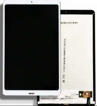 Дисплей XIAOMI MIPAD 4 PLUS модуль в зборі з тачскріном, білий