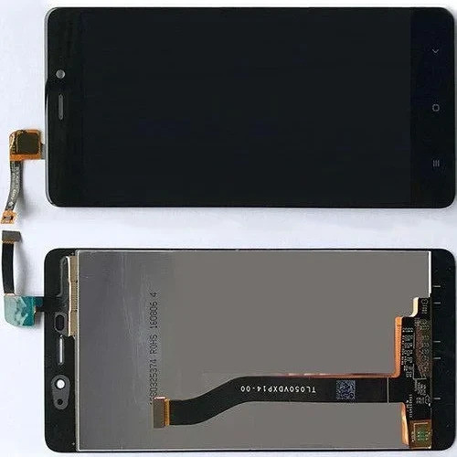 Xiaomi Redmi 4 Pro Prime дисплей в зборі з тачскріном модуль чорний