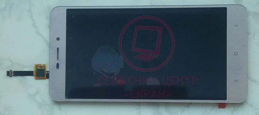 Дисплей Xiaomi Redmi 4A модуль в зборі з тачскріном, золотистий, original