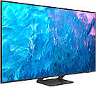 Телевізор 55" Samsung QLED 4K UHD 100Hz Smart Tizen Titan-Gray, фото 4